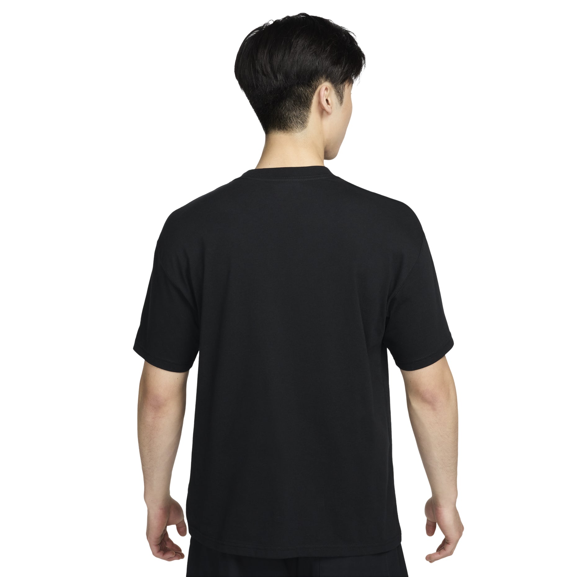 Nike Sportswear Dunk Patch T-shirt Asia Sizing 'Black' FV3752-010