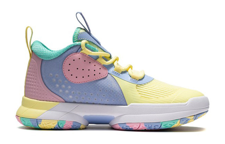 (GS) Li-Ning Way Of Wade Re-Huanyen 'Multi Color' YKBS040-7
