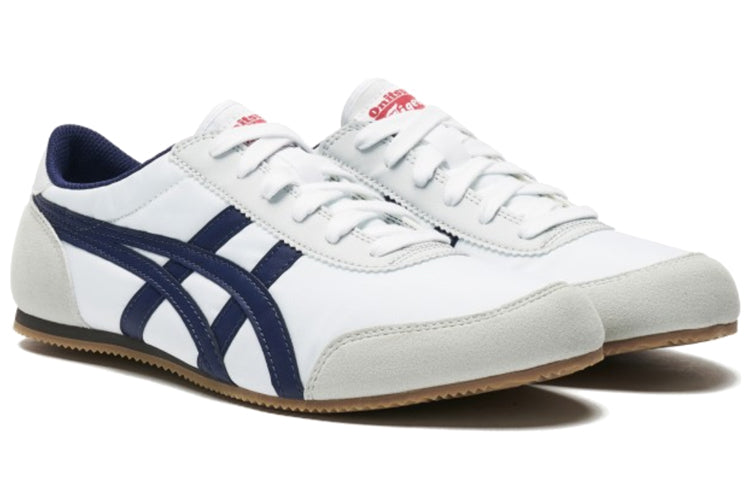 Onitsuka Tiger Track Trainer 'White Blue' D318N-0150