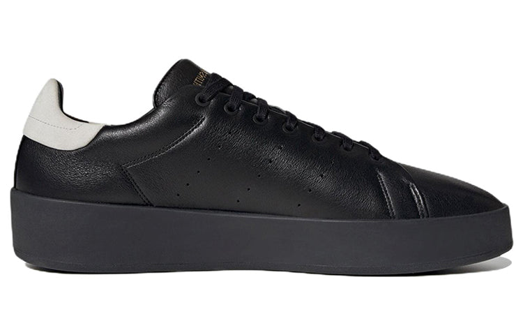 adidas Originals Stan Smith Recon Shoes 'Black Crystal White' H06184