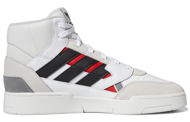 adidas Drop Step SE 'White Black Solar Red' GV9447