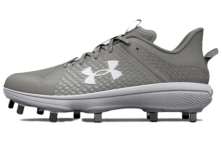 Under Armour Yard Low MT 'Grey White' 3025592-101
