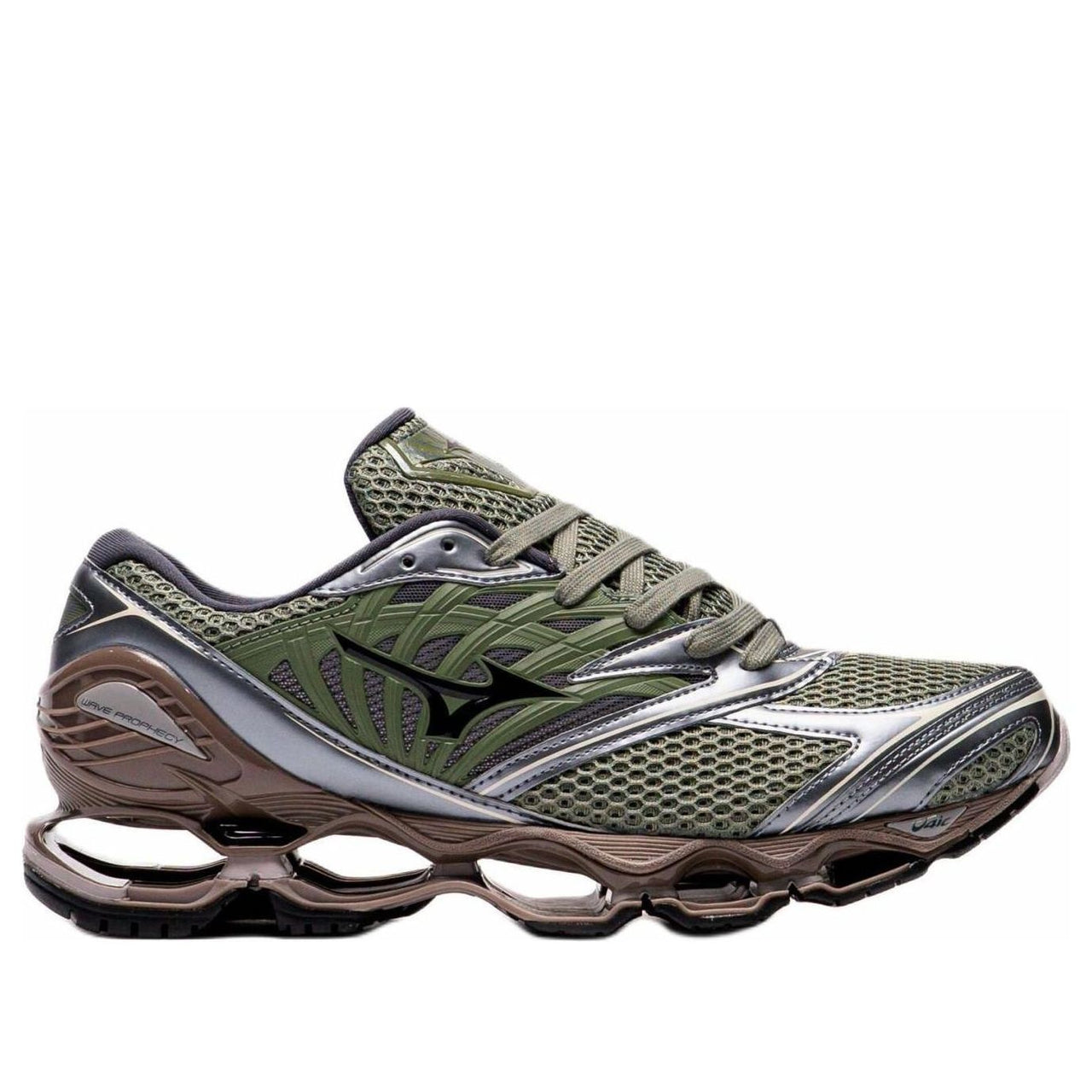 Mizuno Wave Prophecy LS 'Agave Green Black Iron' D1GA251102