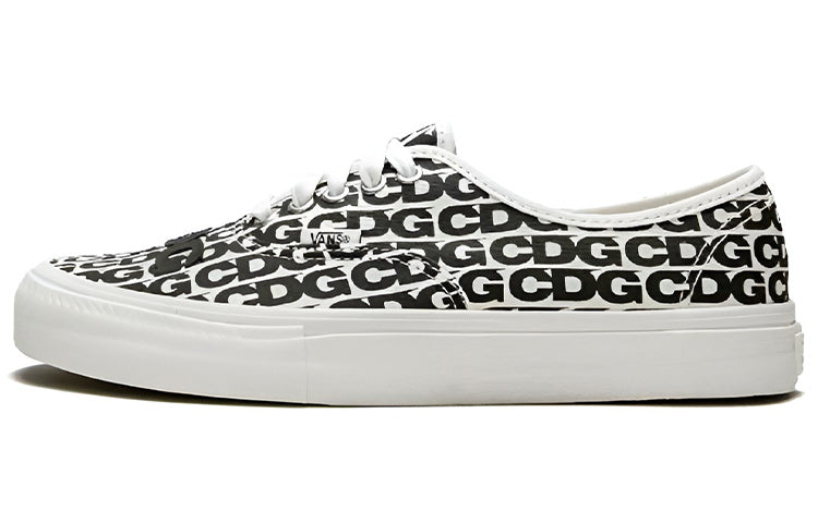 Vans COMME des GARCONS x Authentic 'CDG' VN0A33TASHM
