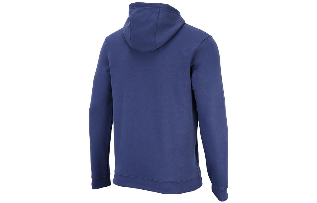 Nike NBA Hoodie 'Warrior Blue' AA3664-471