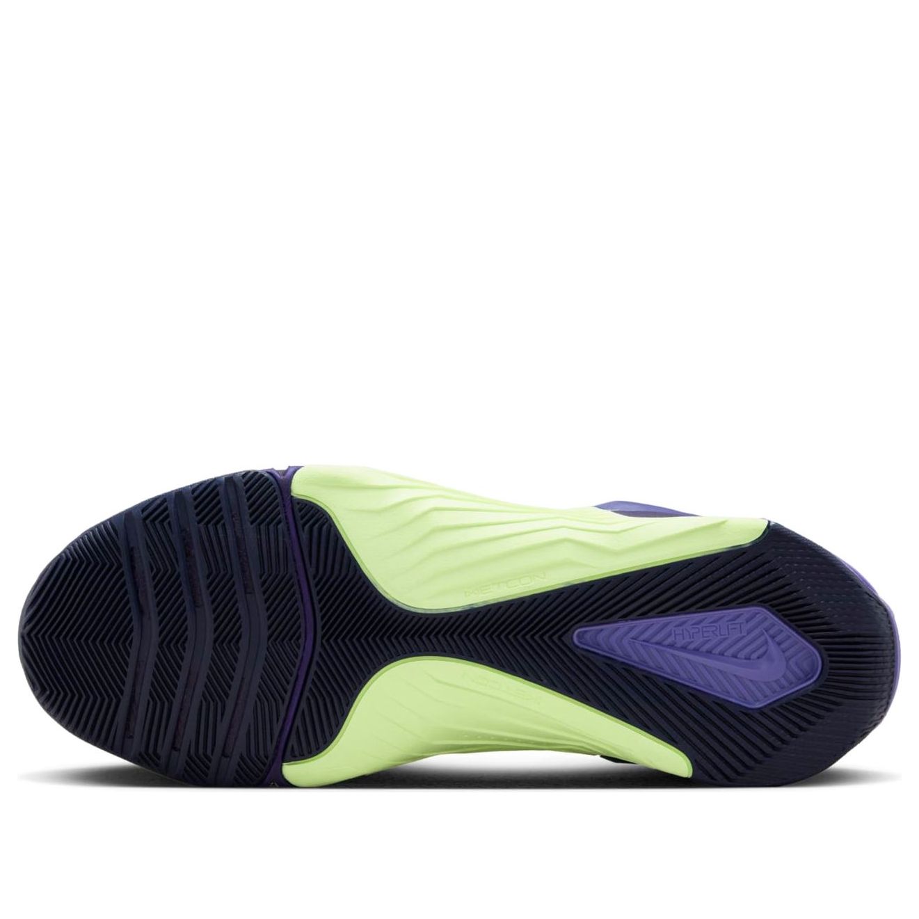 Nike Metcon 8 FlyEase AMP 'Court Purple Barely Volt' FD0457-500