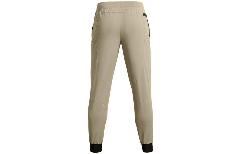 Under Armour UA Unstoppable Joggers 'Beige' 1352027-037