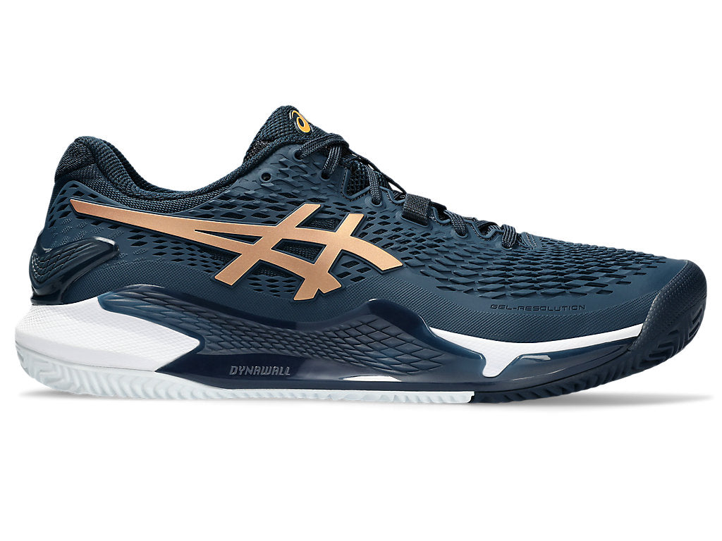 ASICS Gel-Resolution 9 'French Blue Pure Gold' 1041A475-960