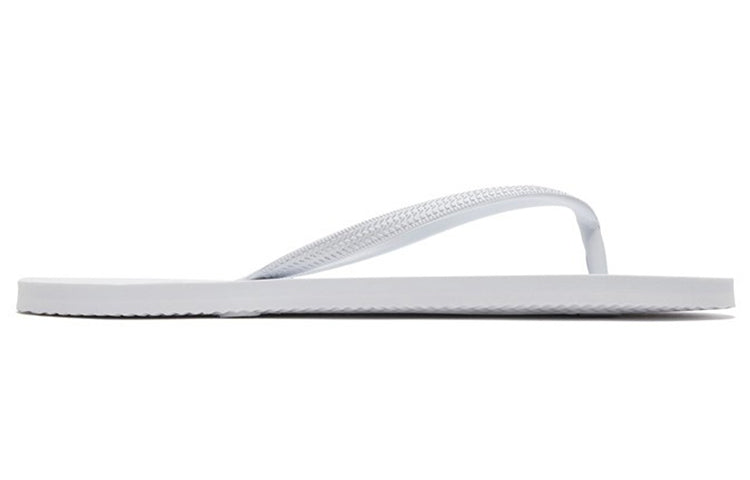 (WMNS) PUMA First Flip Slide White 360255-10