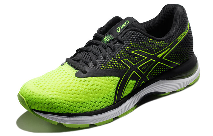ASICS Gel-Pulse 10 Black/Yellow 1011A007-750