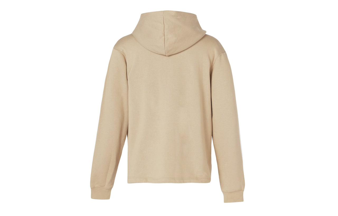 Nike Kyrie Alphabet Printing Pullover 'Khaki' DA6693-247