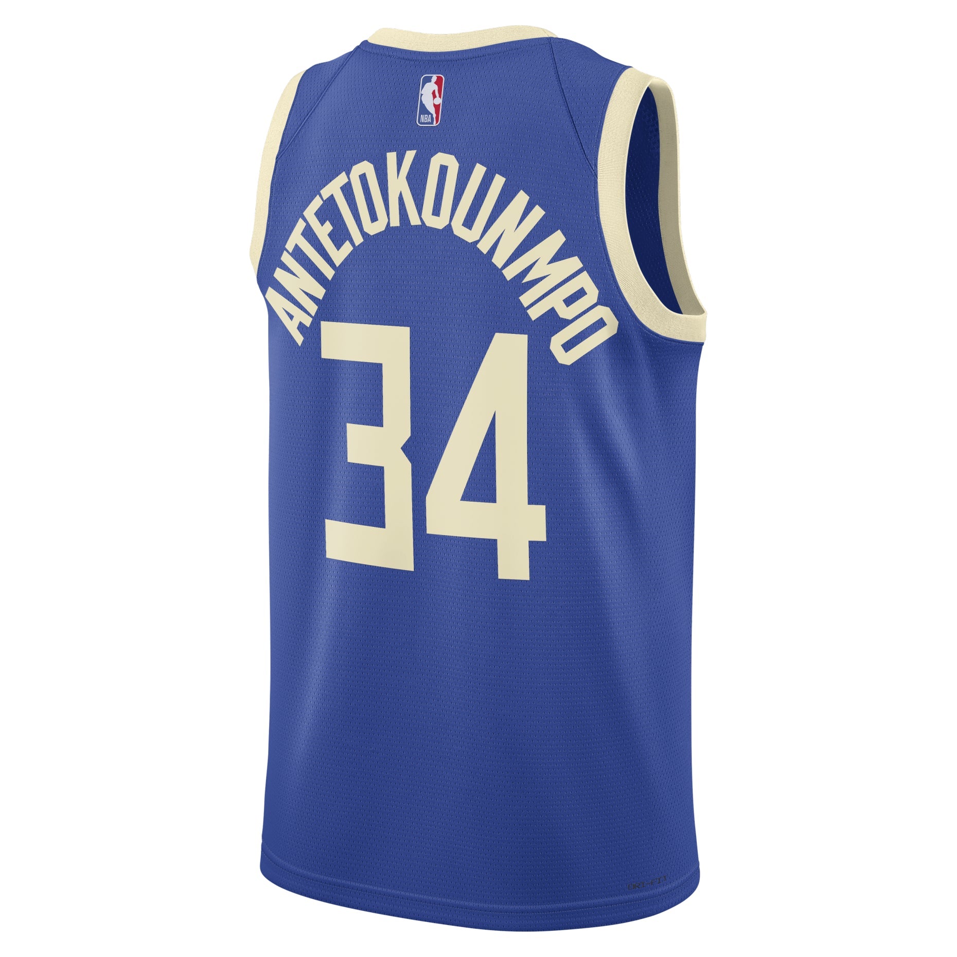Nike Milwaukee Bucks 2024/25 City Edition Jersey 'Giannis Antetokounmpo' FQ4349-481