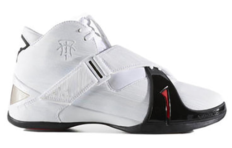 adidas T mac 5 'Black White' BY4510
