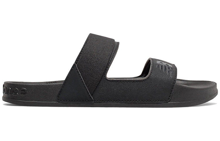 (WMNS) New Balance 202 Series Black Slippers SWF202BK