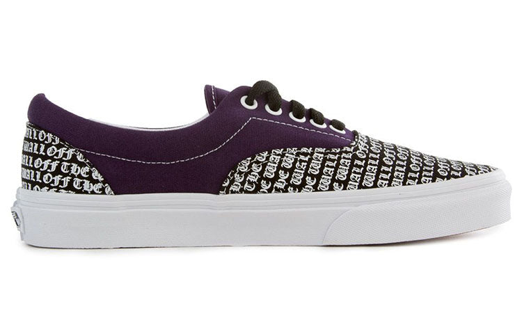 Vans Era '10 Oz OTW - Black Mysterioso' VN0A38FRT8U