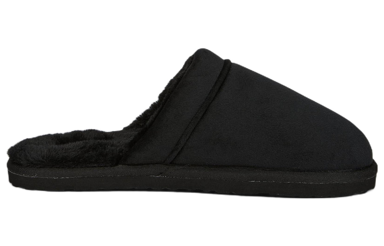 (WMNS) PUMA Fluff Mule BX 'Black' 387025-01