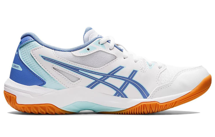(WMNS) ASICS Gel-Rocket 10 'White Periwinkle Blue' 1072A056-107