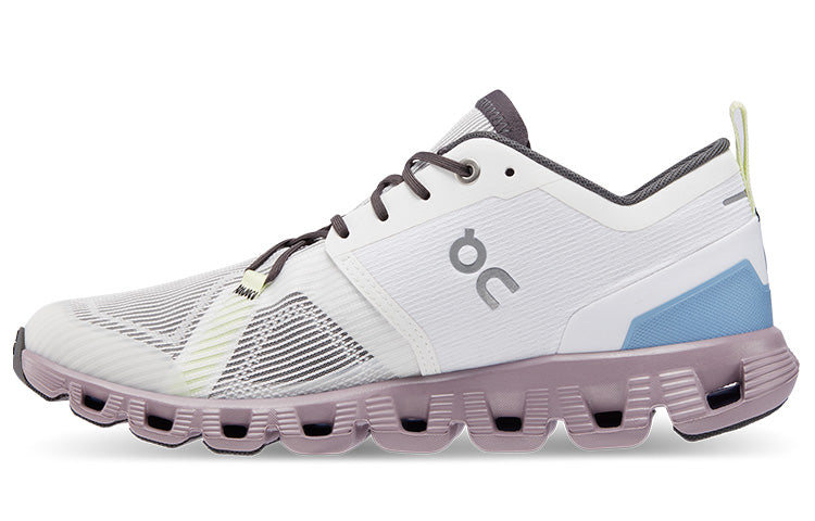 (WMNS) On Running Cloud X 3 Shift 'White Heron' 66.98465