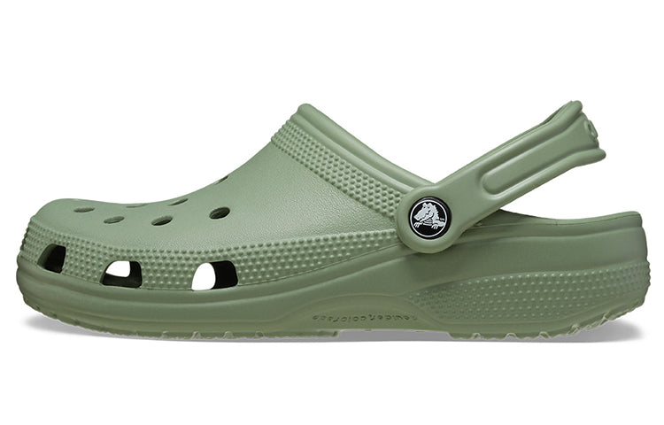 Crocs Classic Clogs 'Moss Green' 10001-308