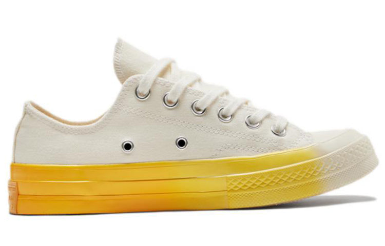 (WMNS) Converse Chuck Taylor All Star 1970s 'Creamwhite Yellow' A00534C