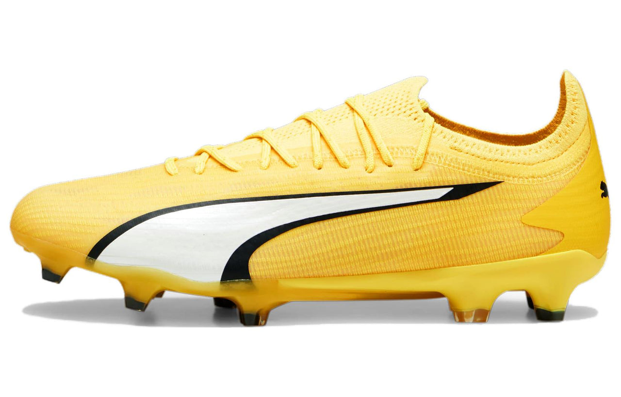 PUMA Ultra Ultimate FG AG 'Voltage Pack Yellow Blaze White' 107311-04