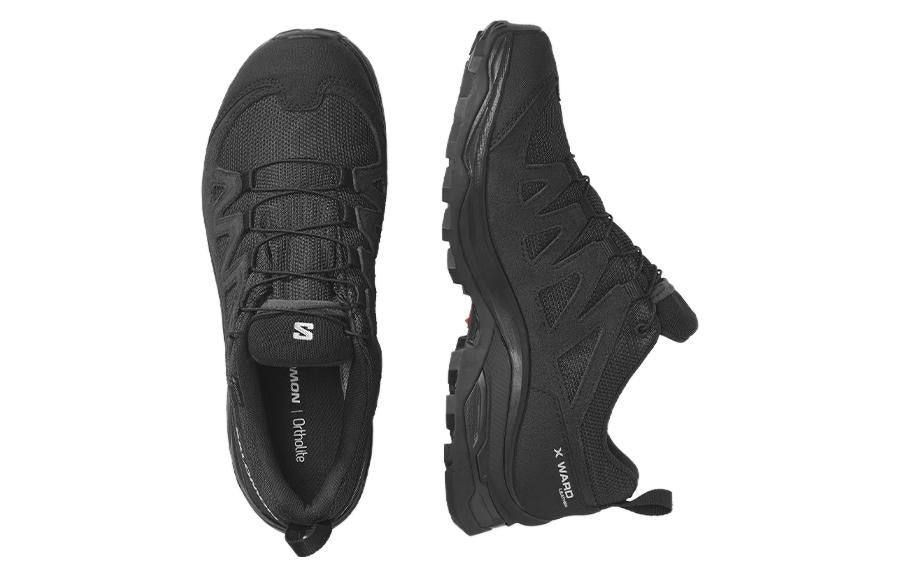 (WMNS) SALOMON X Ward 'Black' 471826 / L47182600