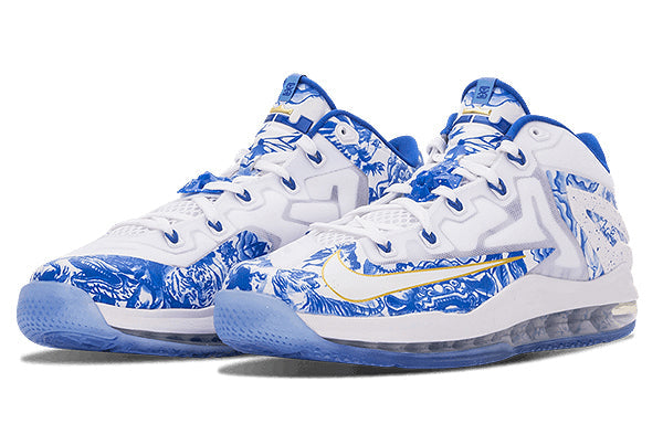 Nike Max LeBron 11 Low Ch Pack 'China' 683253-144