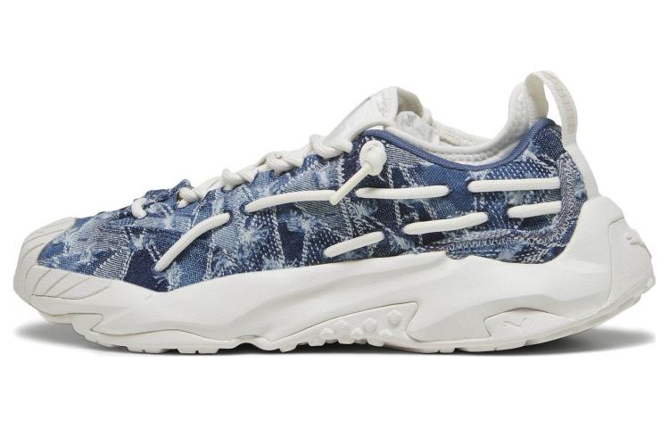 PUMA Plexus Tasteless Tastemaker 'Dark blue off white' 393158-01
