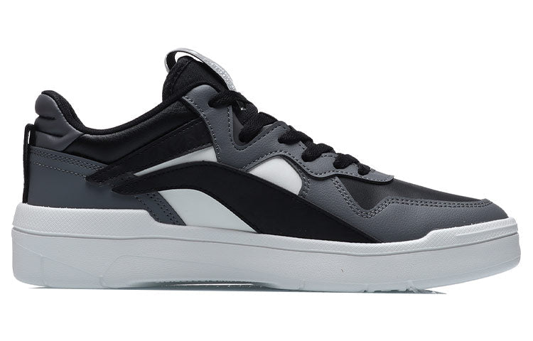 Li-Ning Superwave Low 'Black Grey' AECR003-3