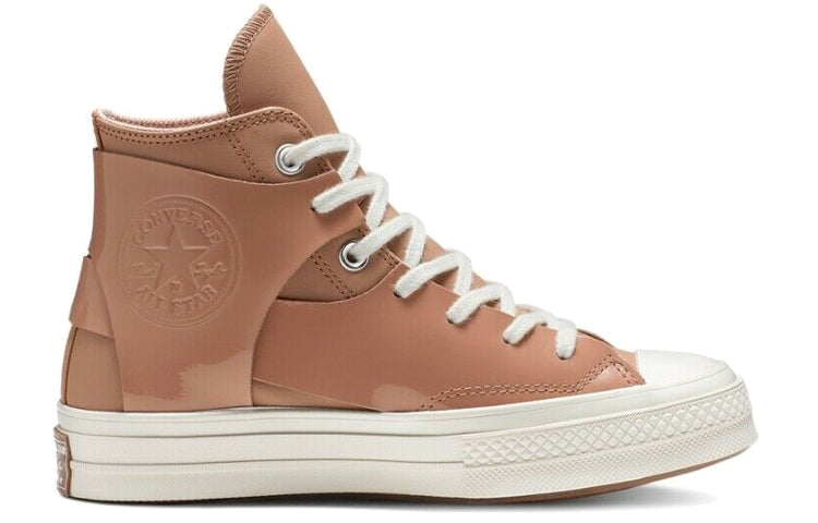 (WMNS) Converse Feng Chen Wang x Chuck Taylor All Star 70s High 'Cafe Au Lait' 565540C