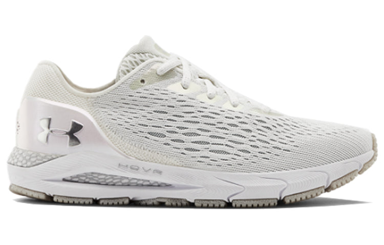 (WMNS) Under Armour HOVR Sonic 3 W8LS 'White' 3023176-100