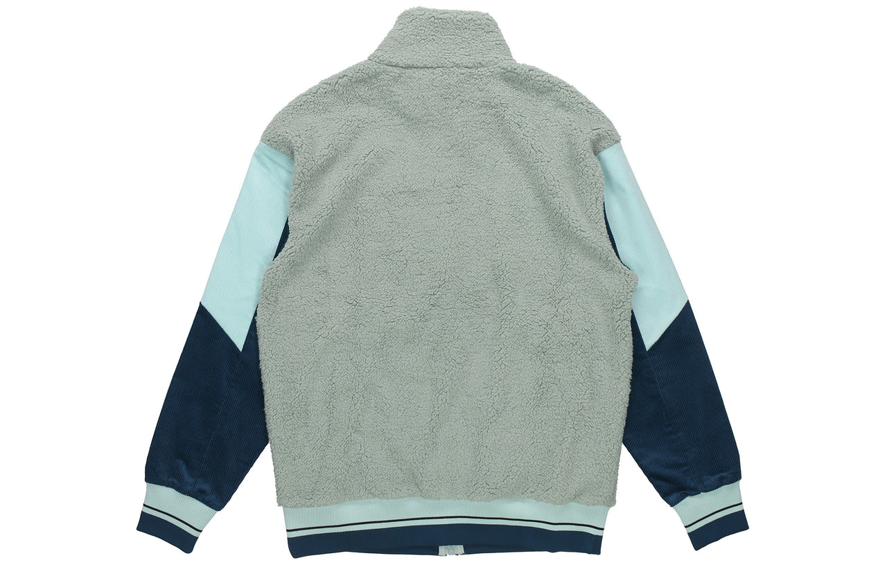 PUMA Retro Sherpa Jacket 'Green' 534678-79