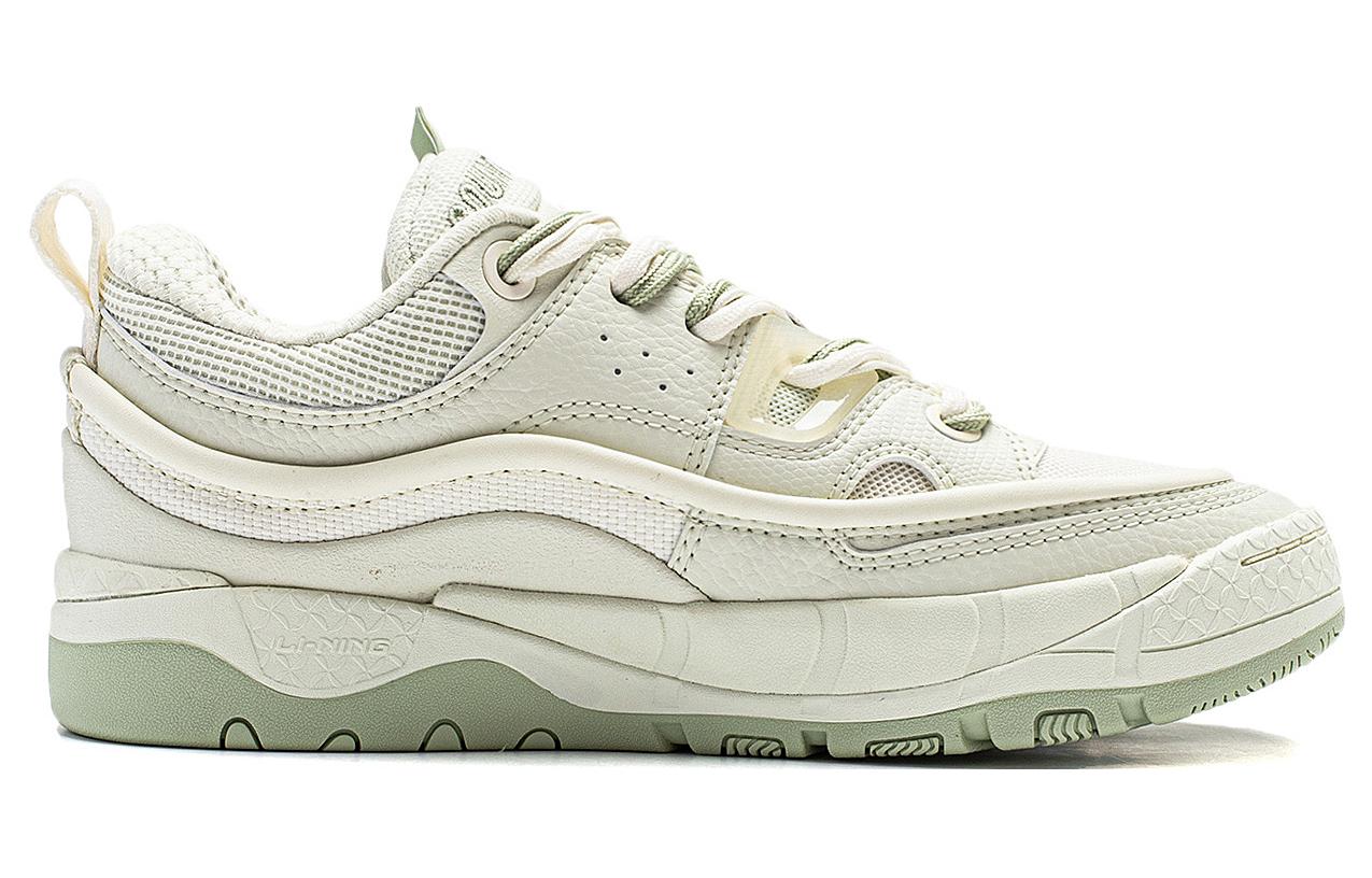 (WMNS) Li-Ning Counterflow The One Yu 3.5 'Beige Green' AGCT332-3