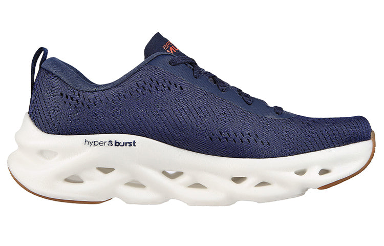 Skechers Gorun Glide Step Max 'Blue  Creamwhite' 220303-NVRD
