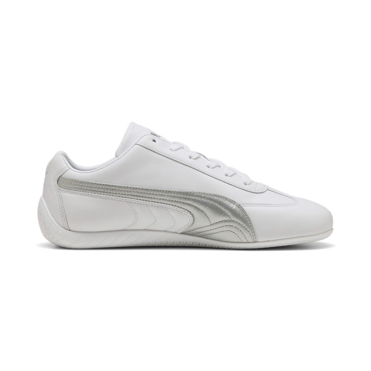 Puma Speedcat OG Leather 'White Silver' 401603-03
