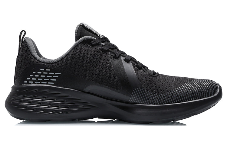Li-Ning Soft Element 'Black' ARHR077-1