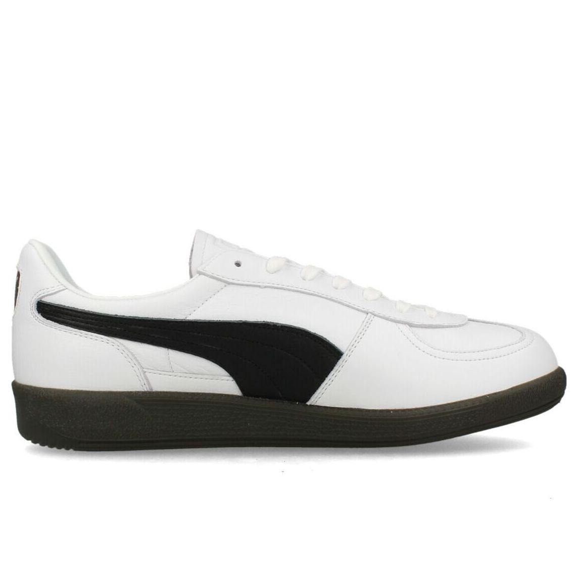 PUMA Palermo Leather Made in Japan 'White Black' 402384-02
