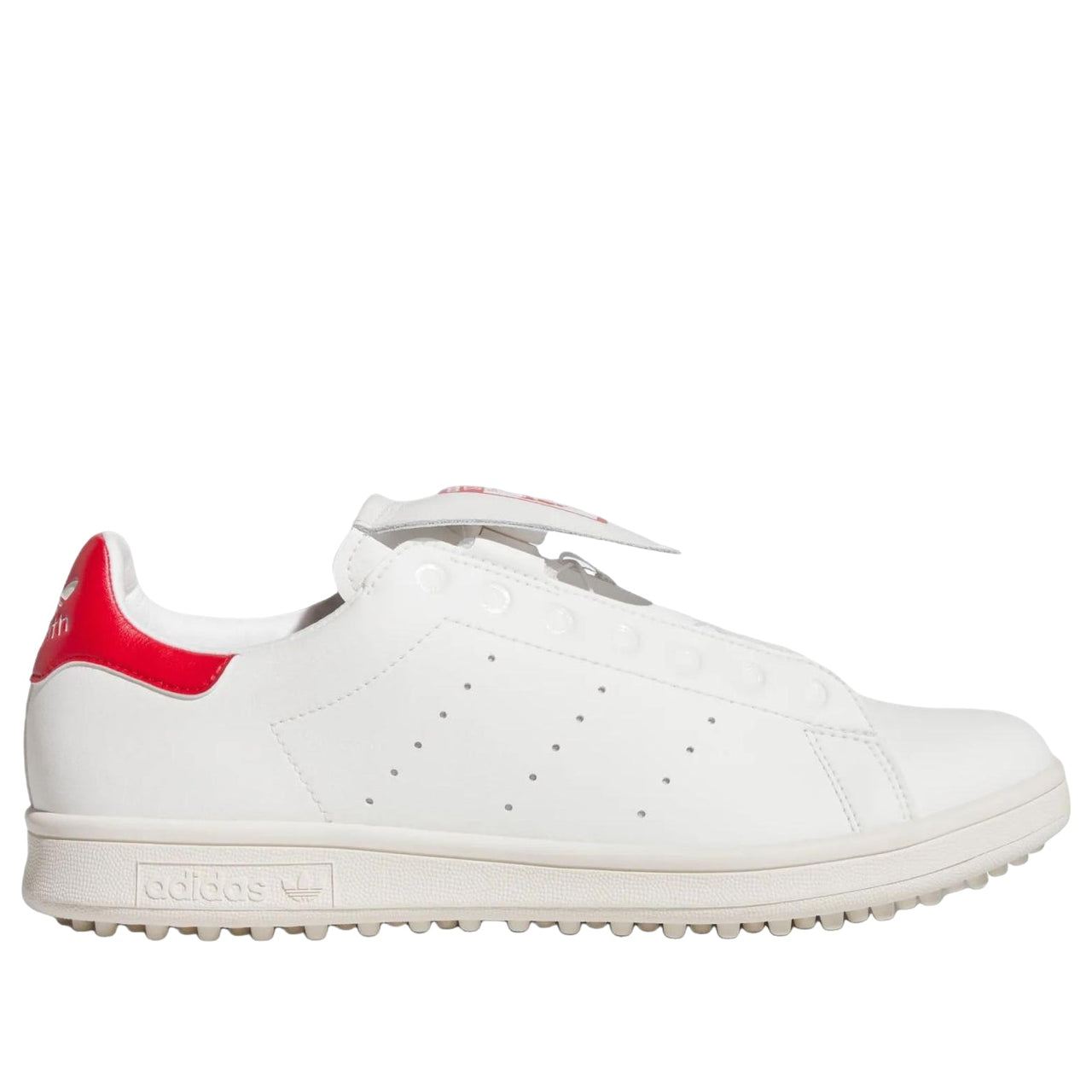 adidas Stan Smith Boa Golf 'White Red' JP5194