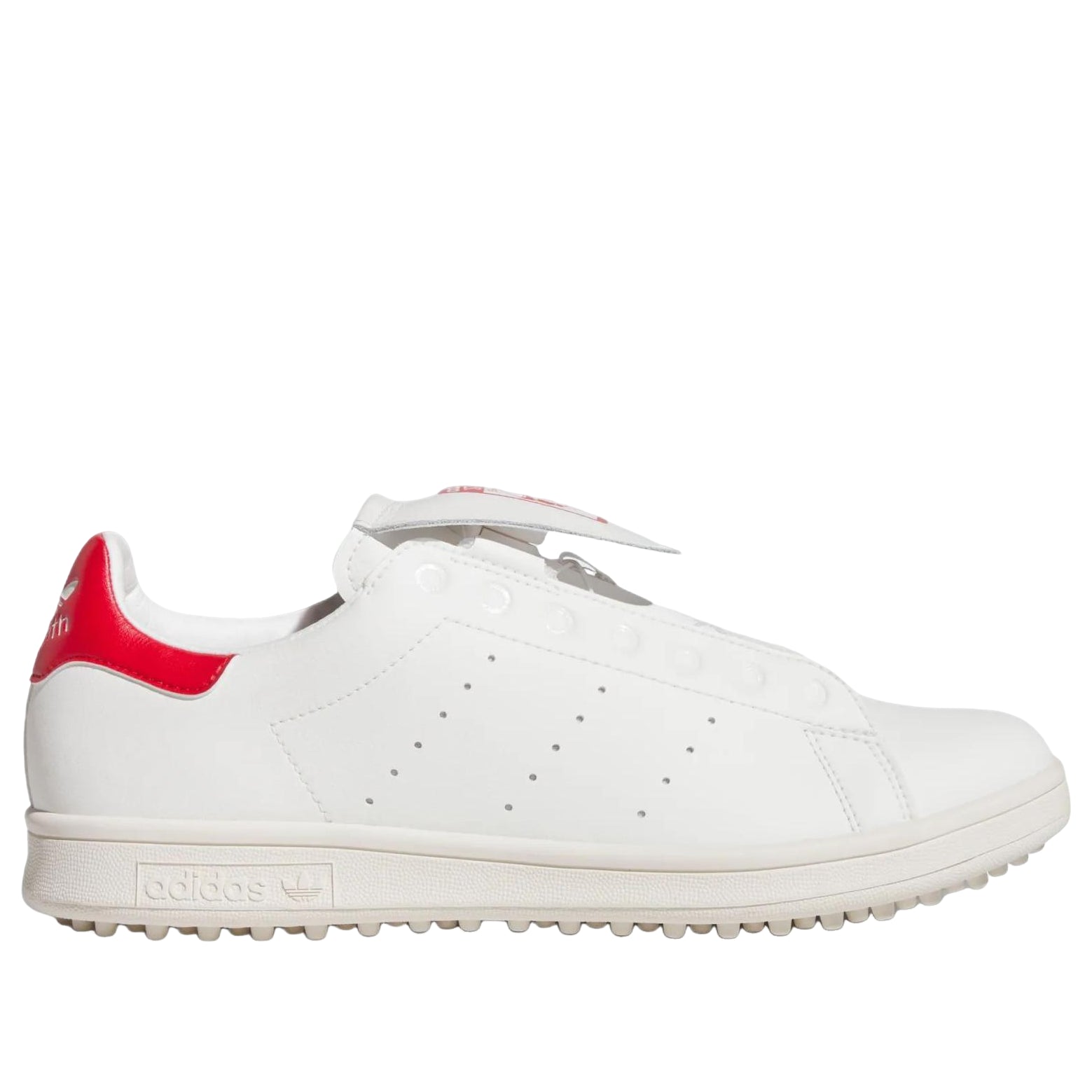 adidas Stan Smith Boa Golf 'White Red' JP5194