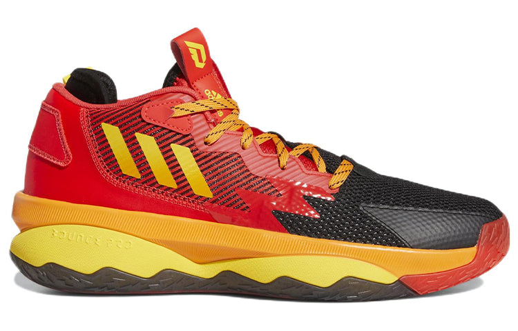 adidas Dame 8 x Pixar 'Mr. Incredible' HR1562