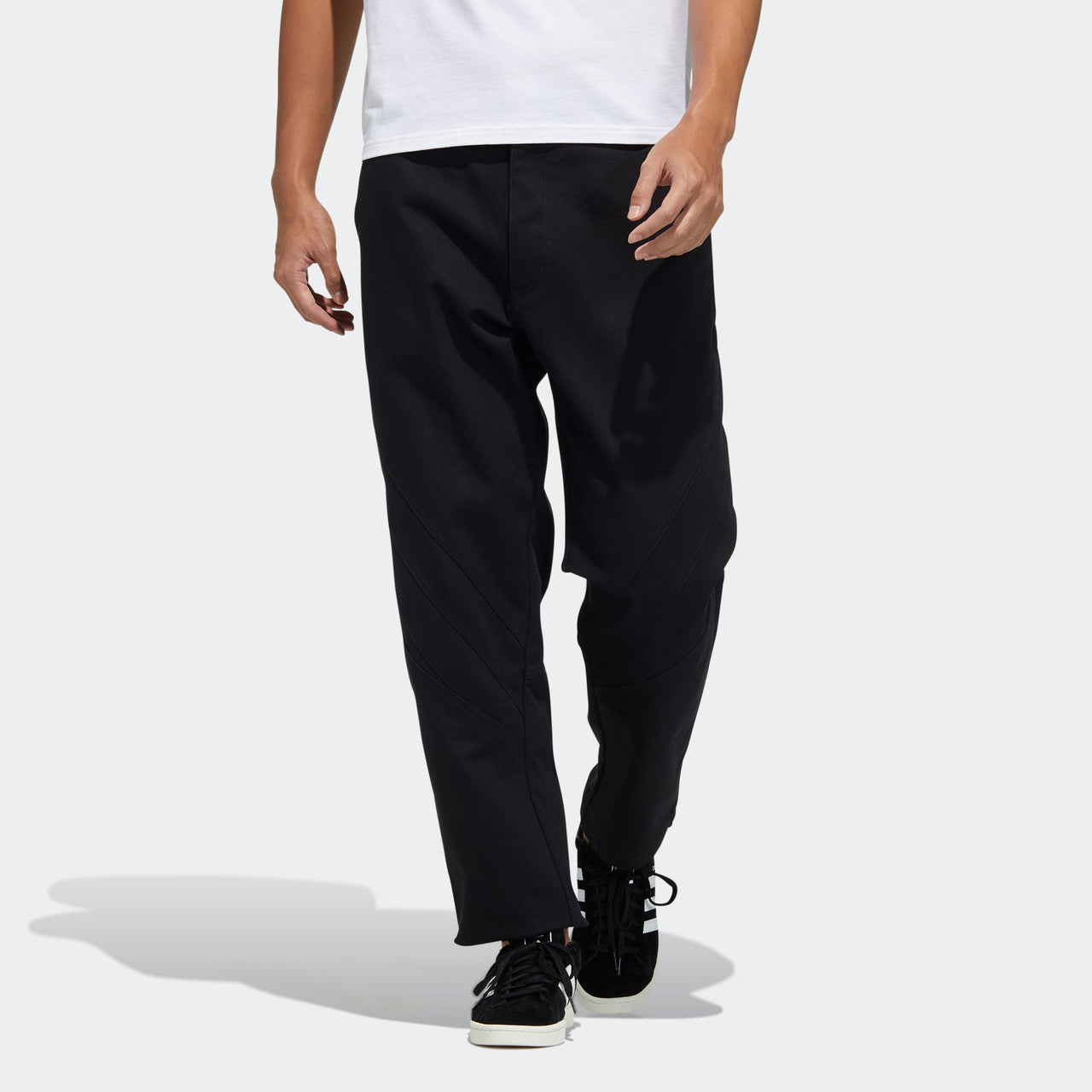 adidas originals MENS Ryv Wv Pant Sports Training Pants Black H07085
