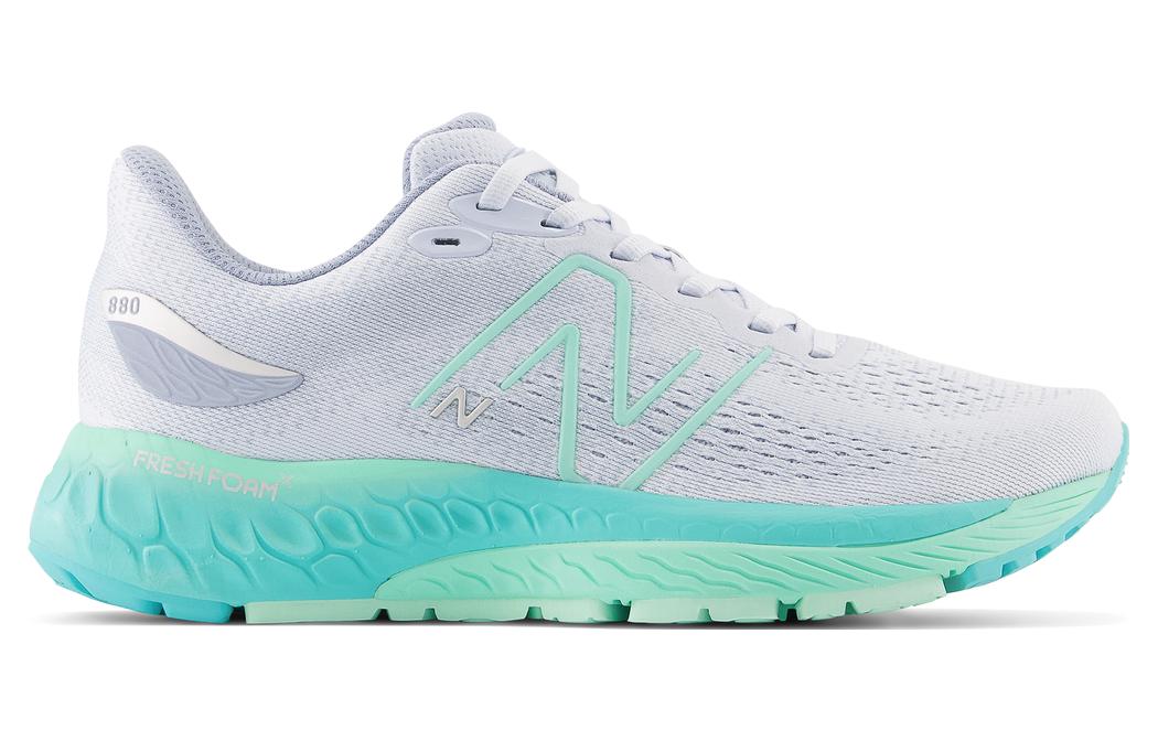 (WMNS) New Balance 880 'Gray Blue' W880F12