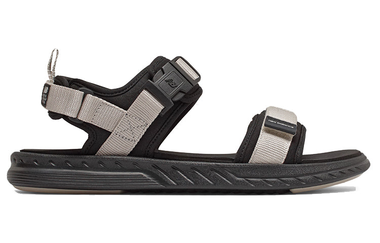 New Balance 600 Sandal 'Black Beige' SDL600BM