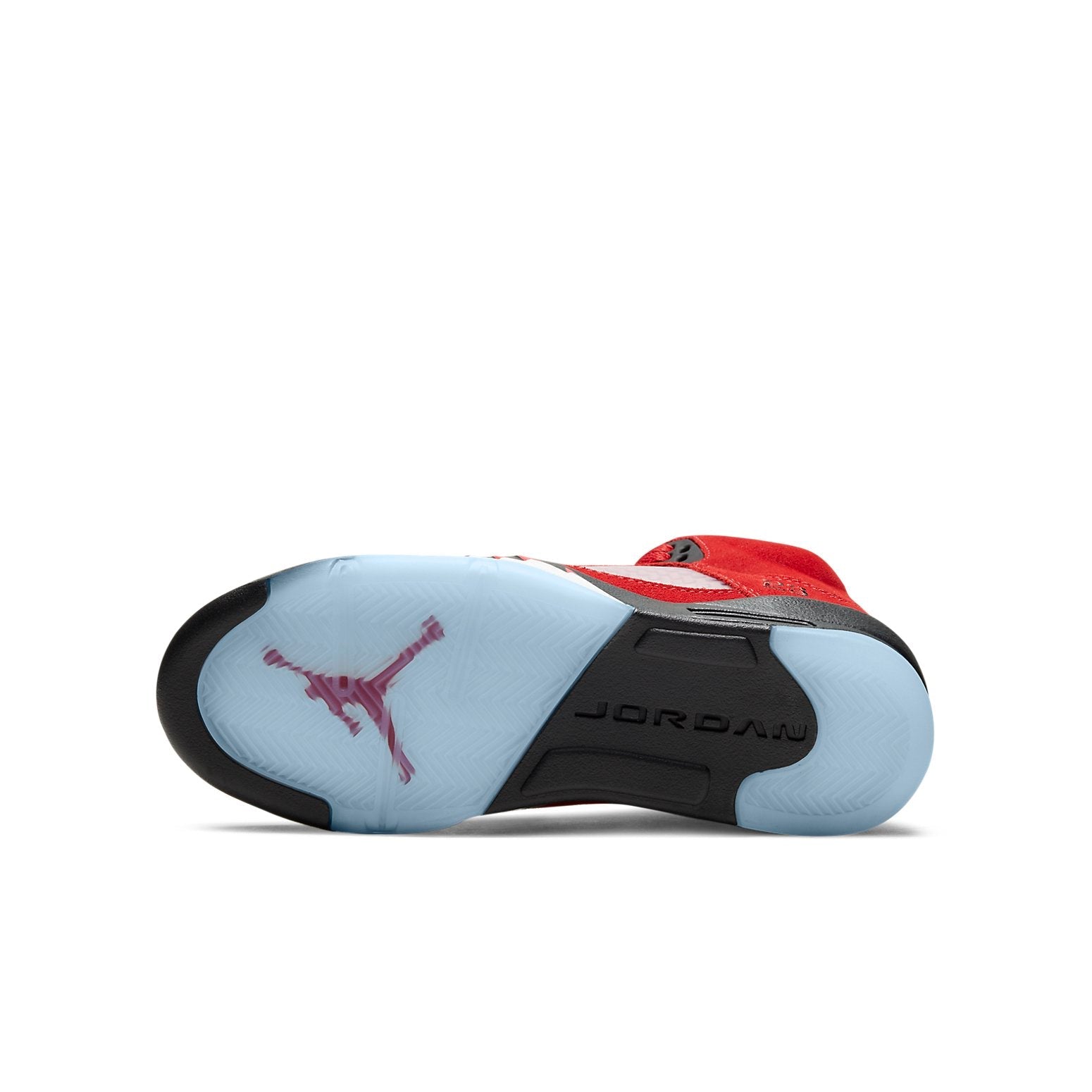 (GS) Air Jordan 5 Retro 'Raging Bull' 2021 440888-600