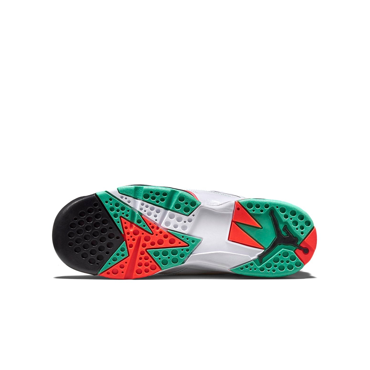 (GS) Air Jordan 7 'Verde' 705417-138