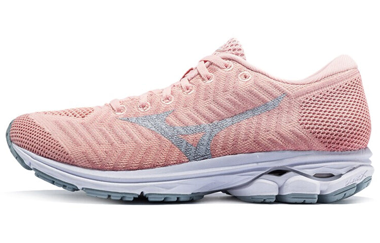 (WMNS) Mizuno Waveknit R2 'Pink' J1GD182935