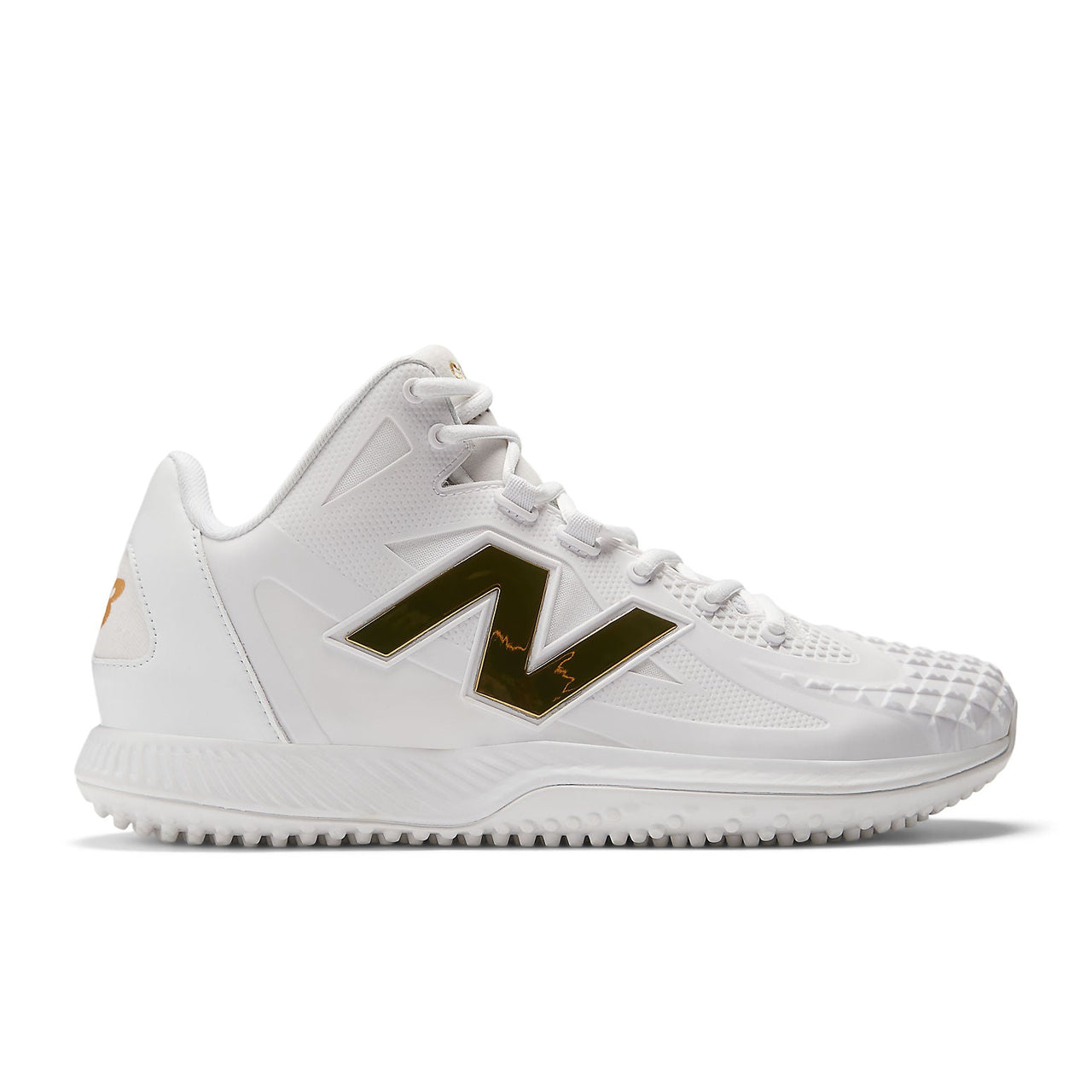 New Balance Ohtani 1 Trainer 'White Metallic Gold' TSHOWT1