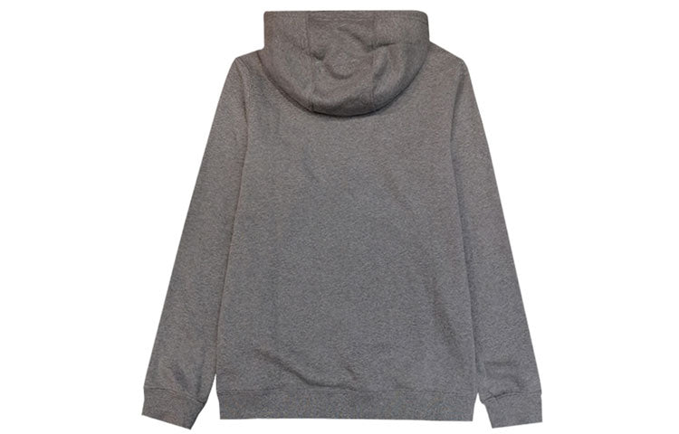 Men's Nike Fleece Lined Stay Warm Athleisure Casual Sports Gray Pullover CW6414-071