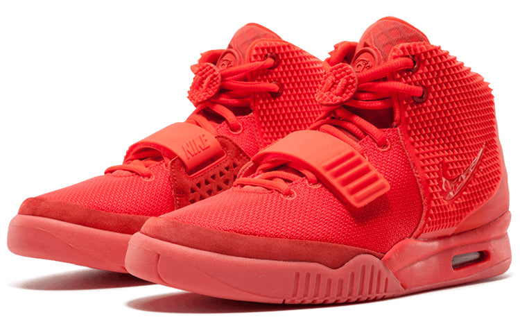 Nike Air Yeezy 2 SP 'Red October' 508214-660