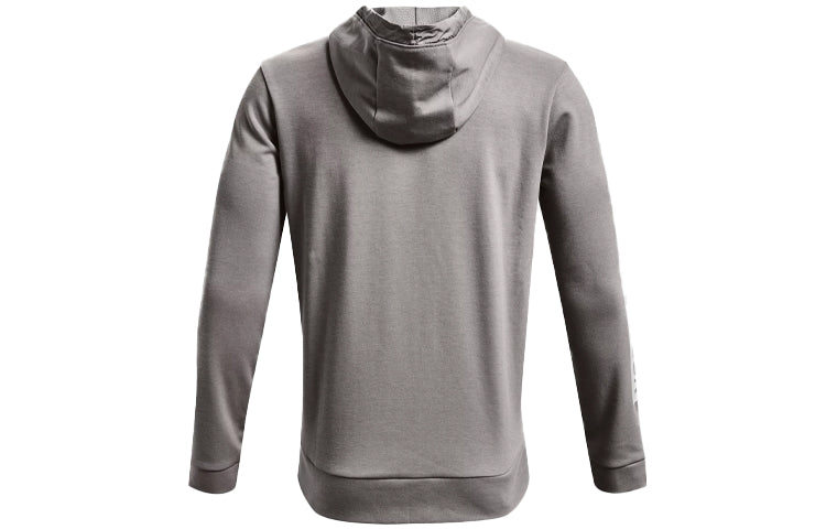Under Armour Summit Knit Hoodie 'Grey' 1366221-066